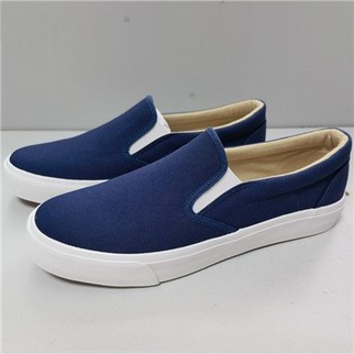 পুরুষদের ক্যানভাস জুতা স্লিপ